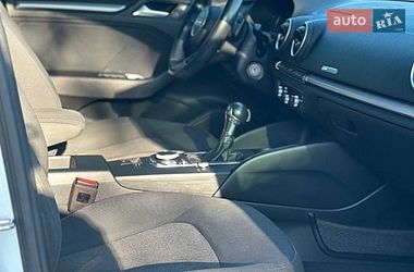 Хетчбек Audi A3 2017 в Харкові