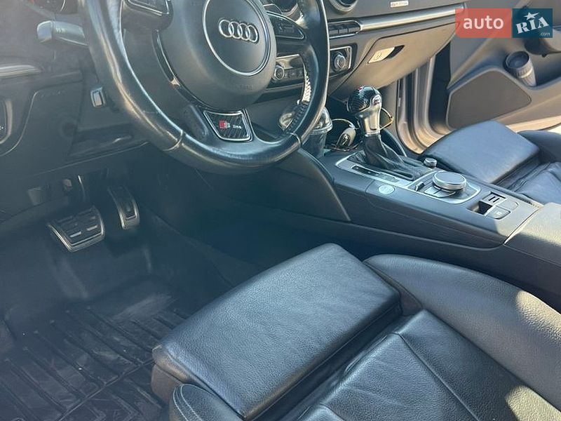Седан Audi A3 2014 в Харкові