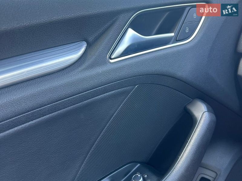 Седан Audi A3 2014 в Харкові