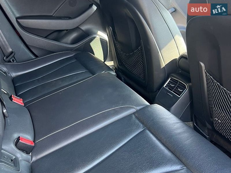 Седан Audi A3 2014 в Харкові