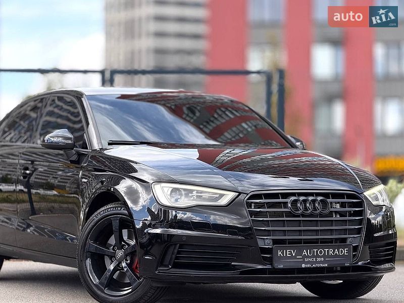 Седан Audi A3 2015 в Києві