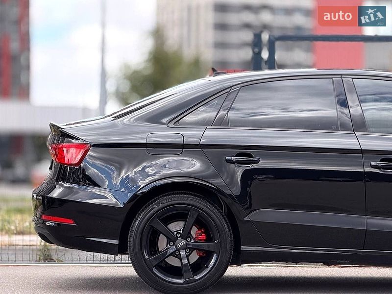 Седан Audi A3 2015 в Києві