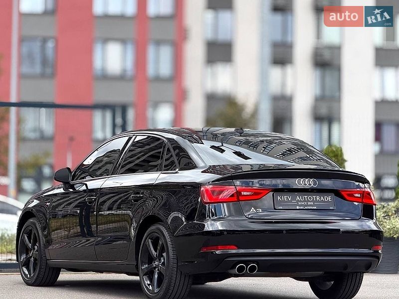 Седан Audi A3 2015 в Києві