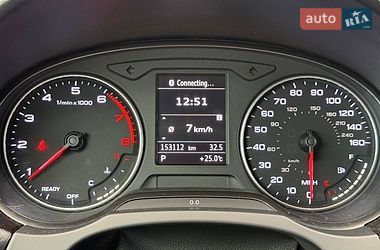Седан Audi A3 2015 в Києві