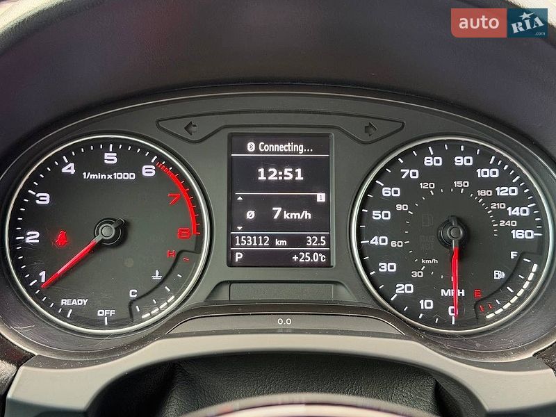 Седан Audi A3 2015 в Києві