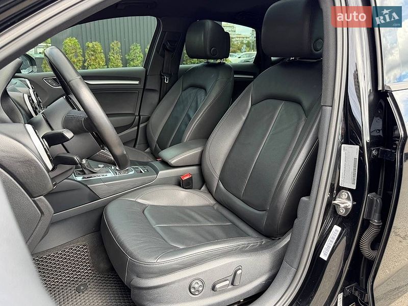 Седан Audi A3 2015 в Києві