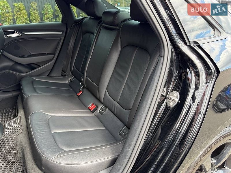 Седан Audi A3 2015 в Києві