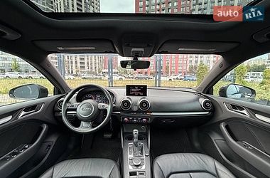 Седан Audi A3 2015 в Києві