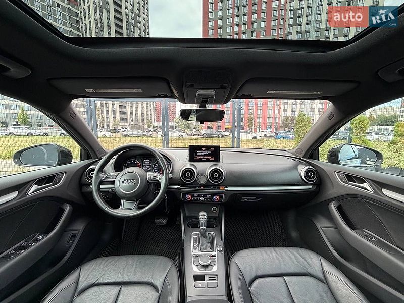 Седан Audi A3 2015 в Києві
