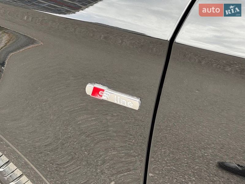 Седан Audi A3 2015 в Києві