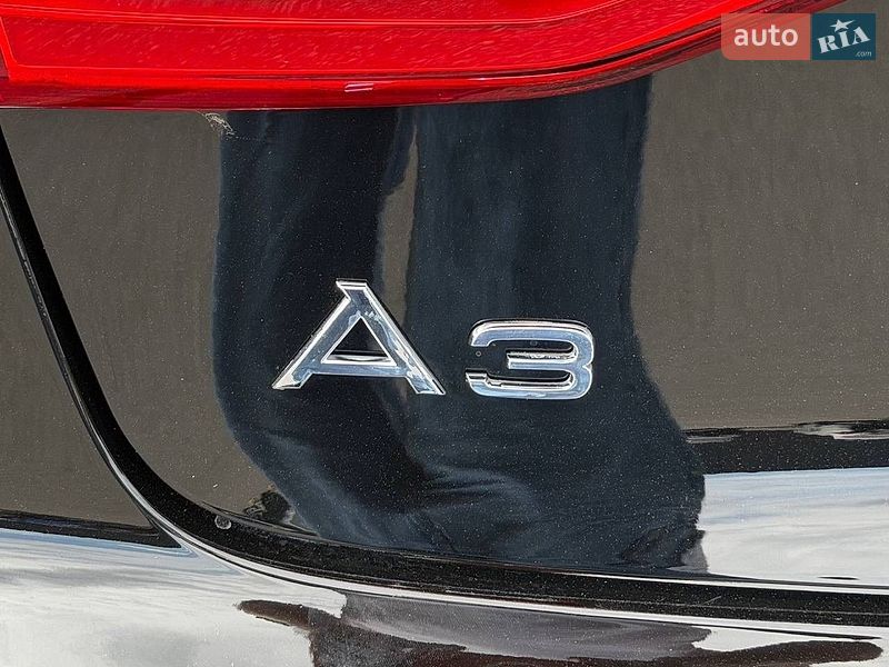 Седан Audi A3 2015 в Києві