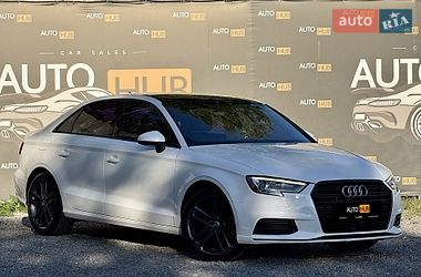 Седан Audi A3 2016 в Харькове