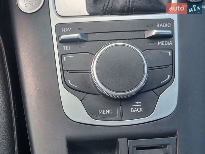 Седан Audi A3 2015 в Харькове