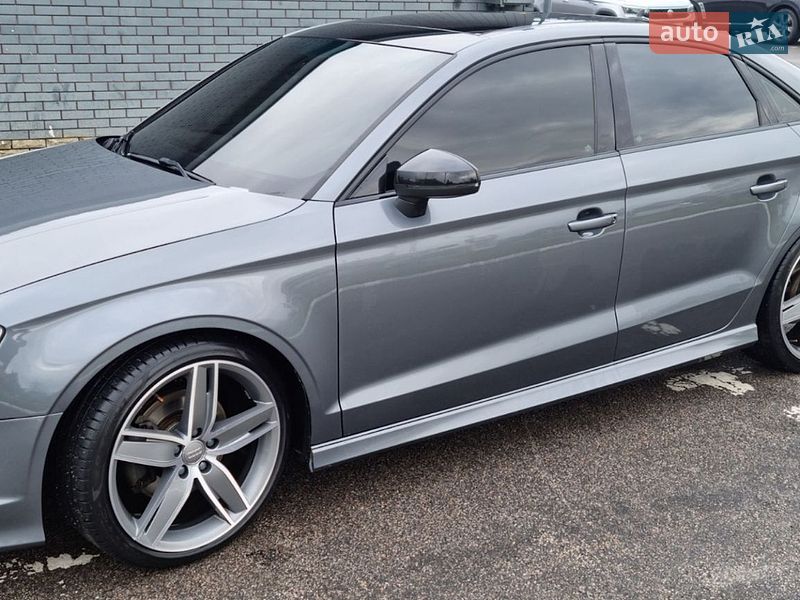 Седан Audi A3 2015 в Харькове