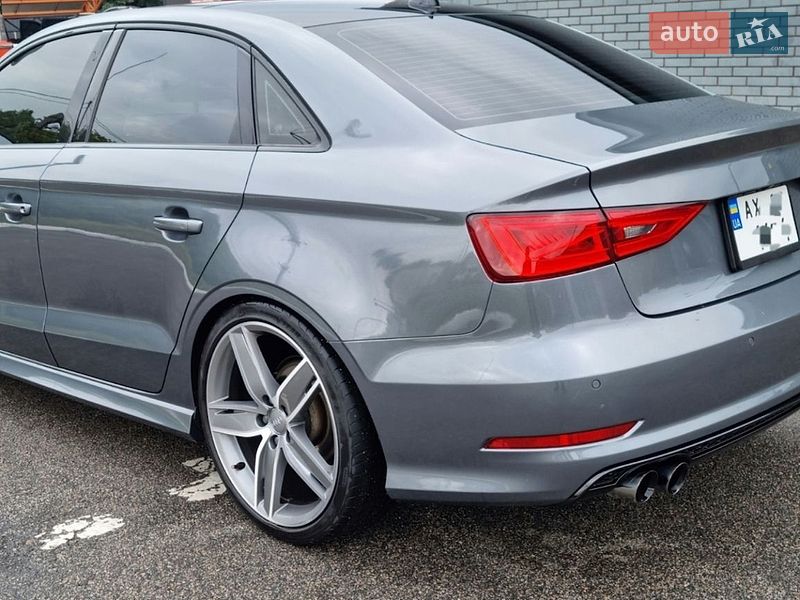 Седан Audi A3 2015 в Харькове