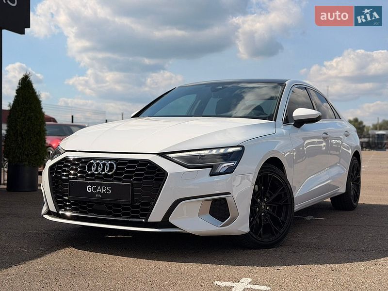 Audi A3 2023 Audi A3 2023
