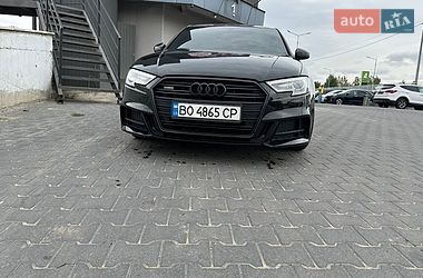 Седан Audi A3 2015 в Тернополе