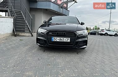 Седан Audi A3 2015 в Тернополе