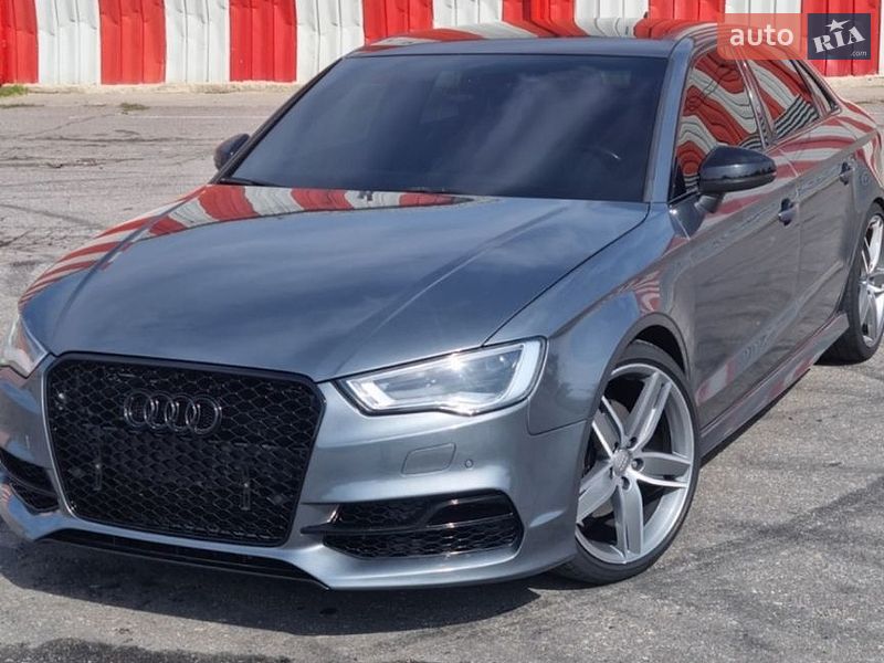 Седан Audi A3 2015 в Харькове