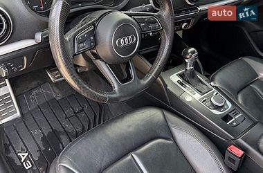 Седан Audi A3 2015 в Тернополе