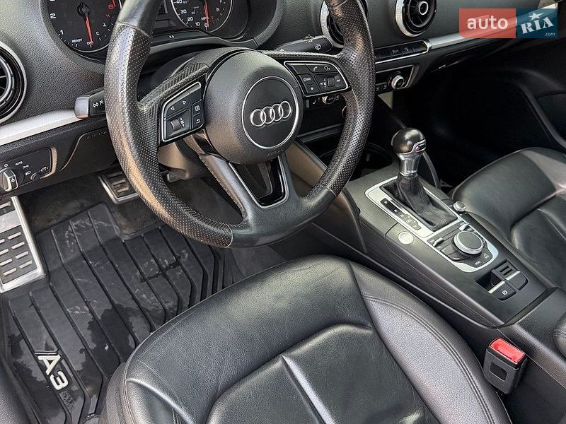Седан Audi A3 2015 в Тернополе