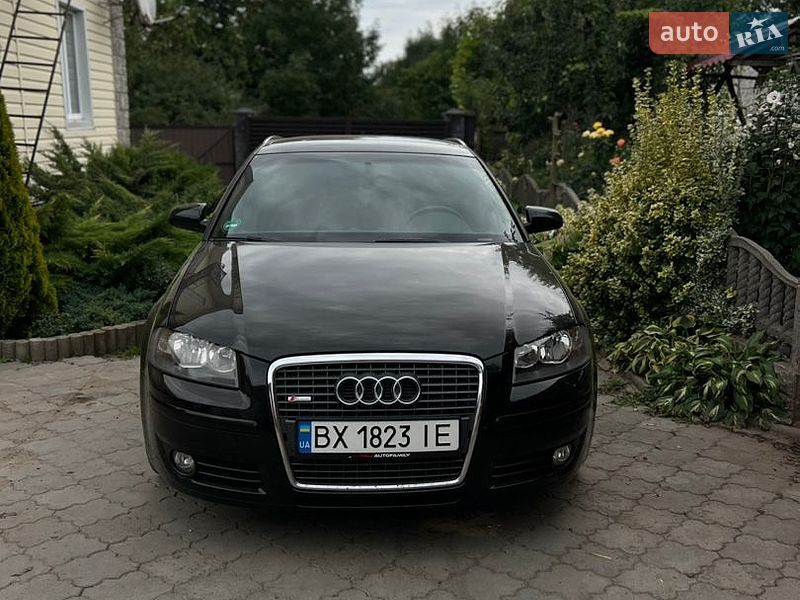 Audi A3 2005 Audi A3 2005