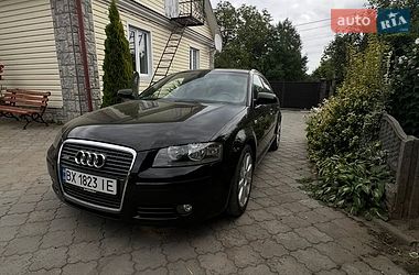 Хетчбек Audi A3 2005 в Красилові