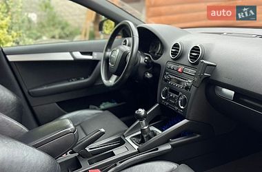 Хетчбек Audi A3 2005 в Красилові