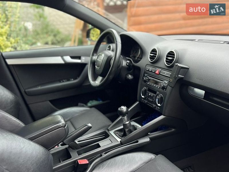 Хетчбек Audi A3 2005 в Красилові