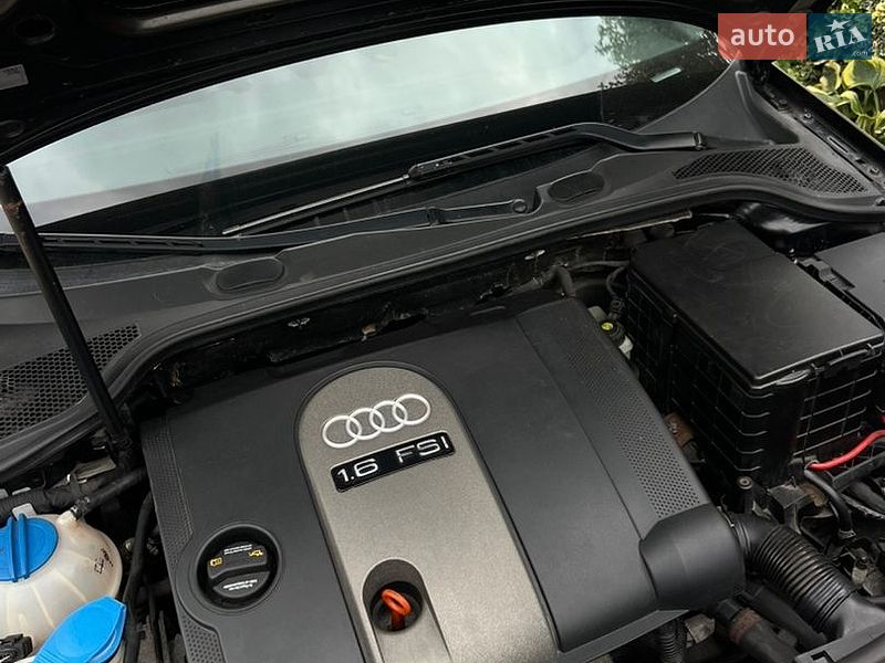 Хетчбек Audi A3 2005 в Красилові