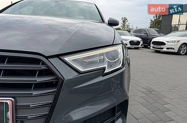 Седан Audi A3 2016 в Львові