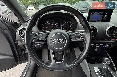 Седан Audi A3 2016 в Львові
