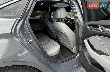Седан Audi A3 2016 в Львові