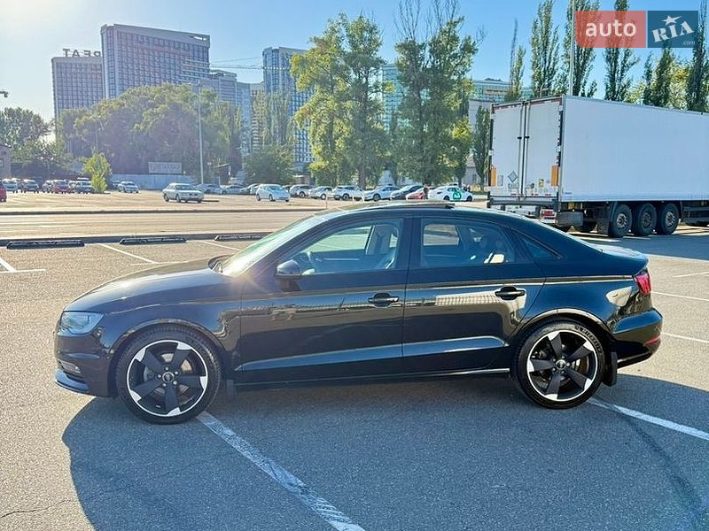 Седан Audi A3 2015 в Києві