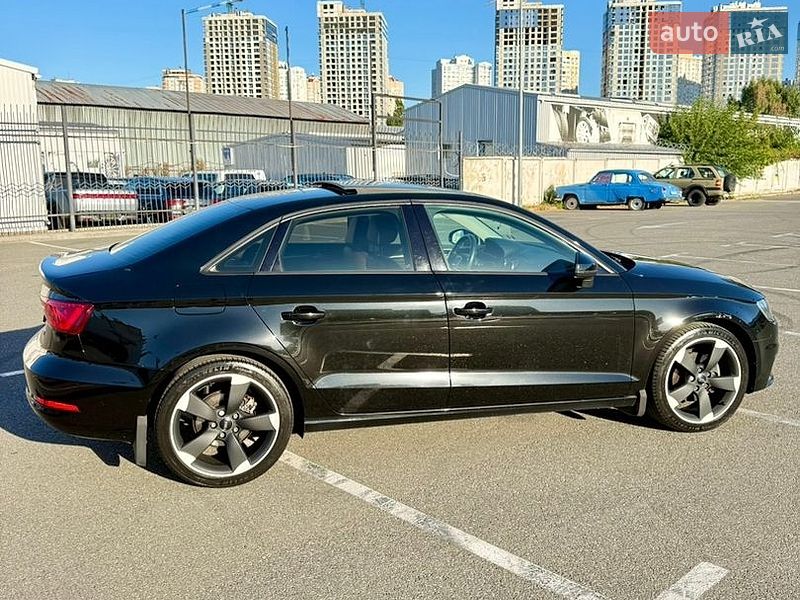 Седан Audi A3 2015 в Києві