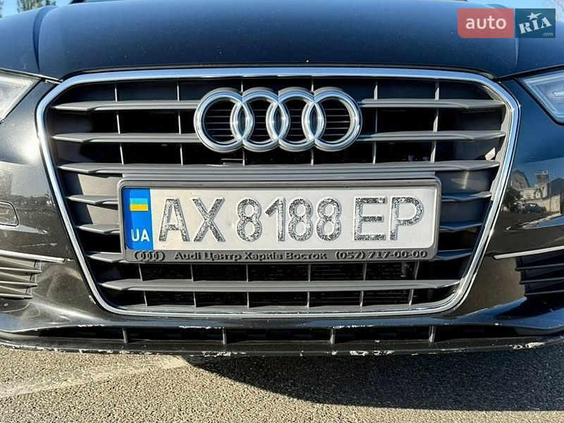 Седан Audi A3 2015 в Києві