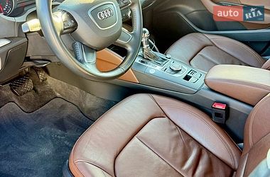 Седан Audi A3 2015 в Києві
