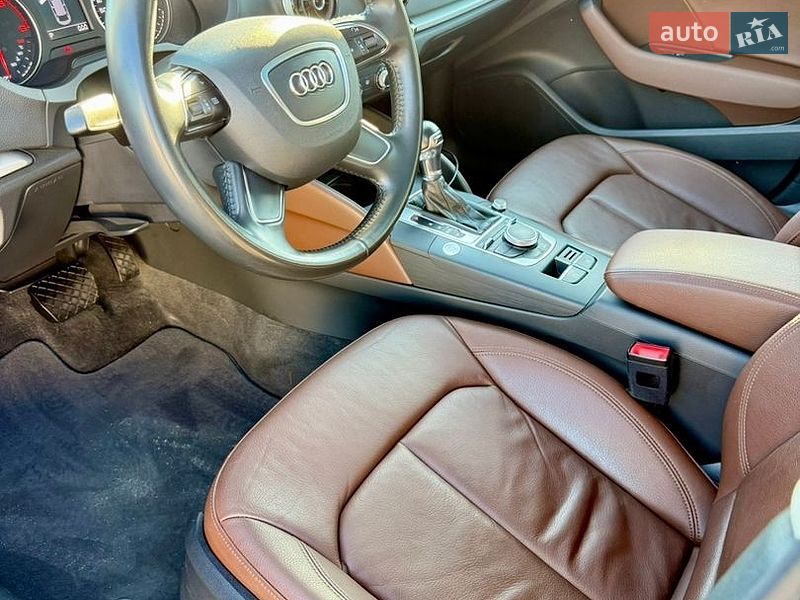 Седан Audi A3 2015 в Києві