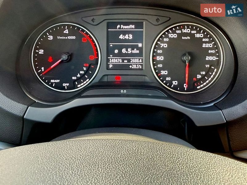 Седан Audi A3 2015 в Києві