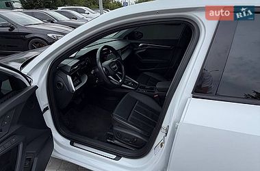 Седан Audi A3 2021 в Львове фото 13 Седан Audi A3 2021 в Львове