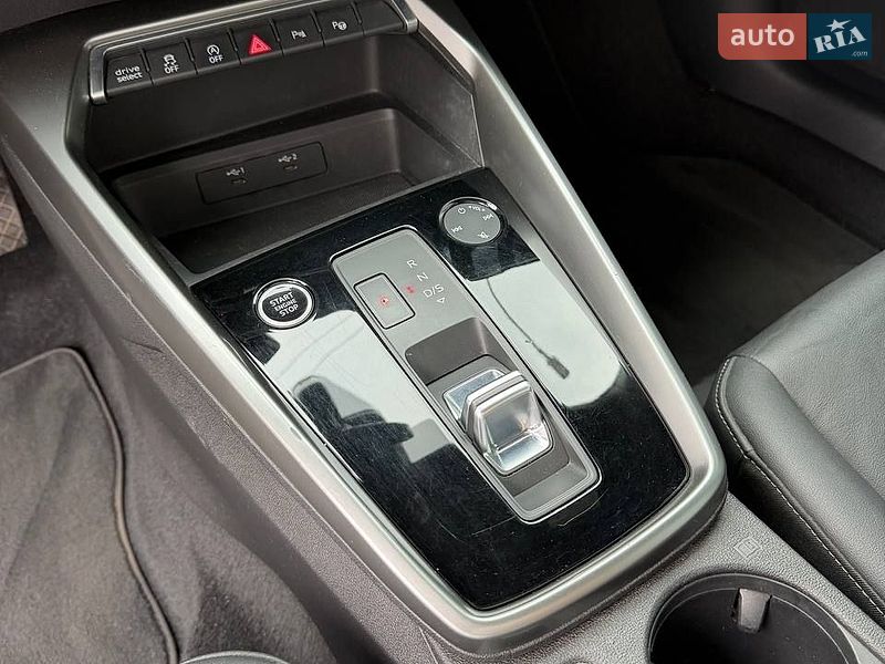 Седан Audi A3 2021 в Львове фото 24 Седан Audi A3 2021 в Львове