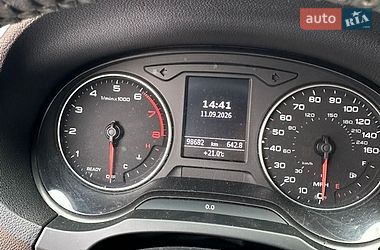 Седан Audi A3 2015 в Тернополе