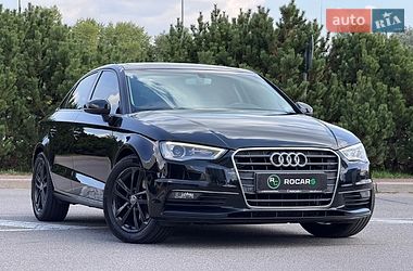 Седан Audi A3 2015 в Києві