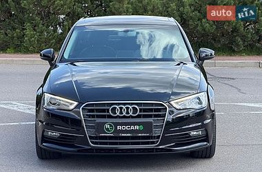 Седан Audi A3 2015 в Києві