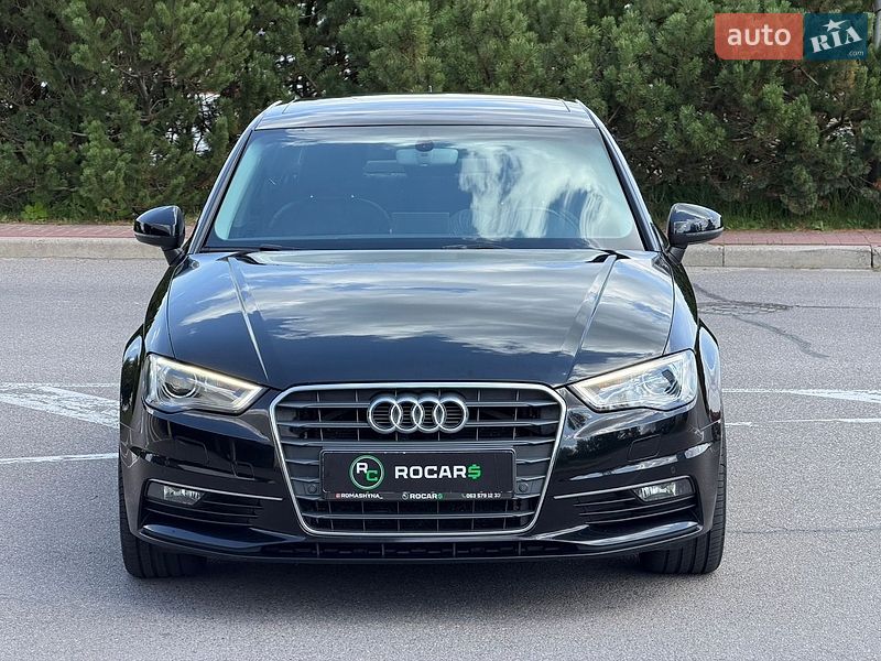 Седан Audi A3 2015 в Києві