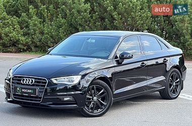 Седан Audi A3 2015 в Києві