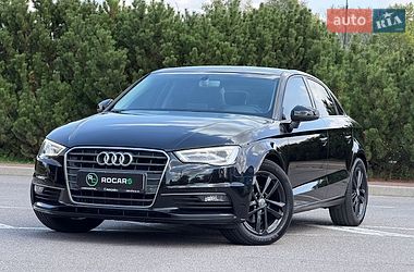 Седан Audi A3 2015 в Києві