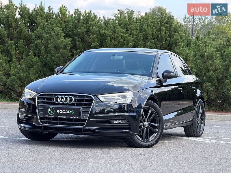 Седан Audi A3 2015 в Києві