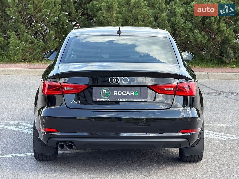 Седан Audi A3 2015 в Києві