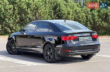 Седан Audi A3 2015 в Києві